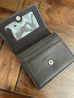 Small Wallet Black thumbnail 3