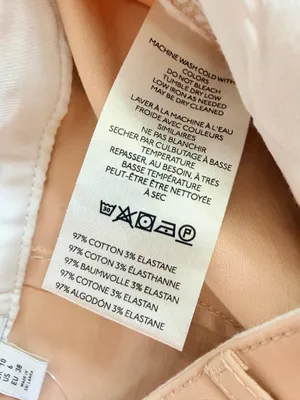 Anthropologie Maeve Curved Cropped Chino Pants, Size 6 thumbnail 12