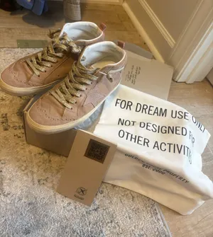 Golden Goose Mid-Star Sneakers thumbnail 1