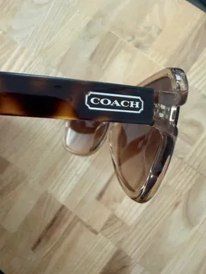 Coach Designer Tortoise Oversized Selma Sunglasses HC 8088 L927 thumbnail 4