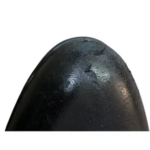 Munro Alison Black Leather Slip On 12 SS Narrow Used thumbnail 6