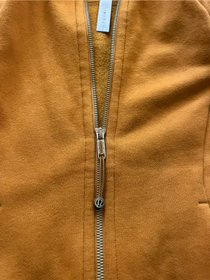 lululemon athletica Scuba Hoodie-Lunar New Year-Fools Gold-Size 8 thumbnail 9
