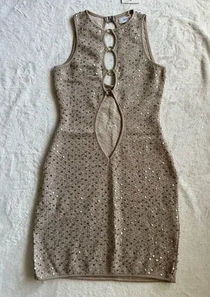 Outcast Clothing Tiegen Mini Dress thumbnail 6