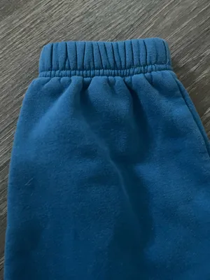 Blue White Fox Sweatpants Boutique thumbnail 3