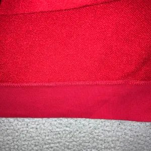 Universal Threads Oversized‎ Sweatshirt Women L Red Crewneck Pullover Drop Shoulder Cozy Vibrant thumbnail 9