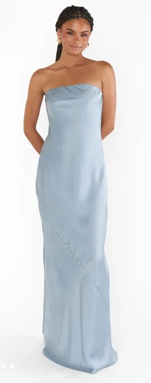 Show Me Your Mumu Bridesmaid Dress thumbnail 1