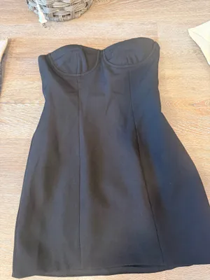 Peppermayo Dress Mini Black thumbnail 4