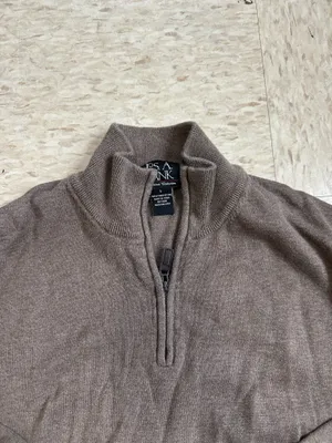 Jos. A. Bank Quarter zip thumbnail 2