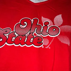 ohio state tee 61 Red Size M thumbnail 2