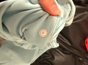 Light Blue  Align Leggings thumbnail 4