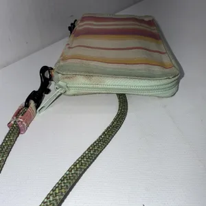 Kavu Go Time Minimalist‎ Crossbody Wallet Striped Gorpcore Travel Outdoor Purse thumbnail 12