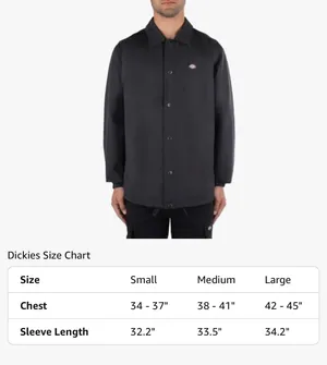 Dickies Jacket thumbnail 4