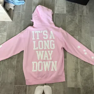 megan moroney cloud 9 sweatshirt Pink Size M thumbnail 3