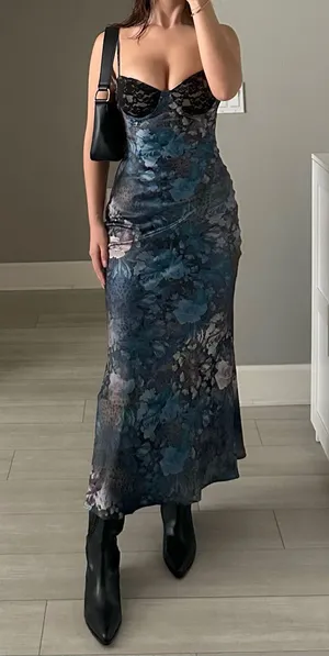 Princess Polly Darsy Maxi Dress thumbnail 7