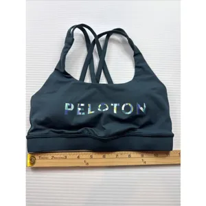 Lululemon Peloton‎ Sports Bra Energy Bra Yoga/Cycling Fitness - Size 4 thumbnail 2