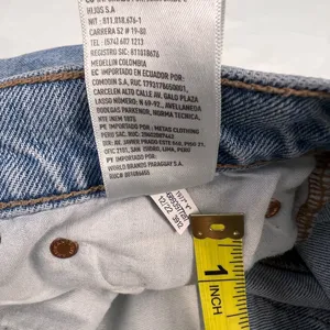 American Eagle 90’s Skinny Denim Jeans, Size: 4 Short thumbnail 11