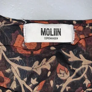 MOLIIN Copenhagen Long Sleeve Blouse Large thumbnail 4