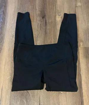 Tangerine Leggings Women’s Black Small Athletic thumbnail 1