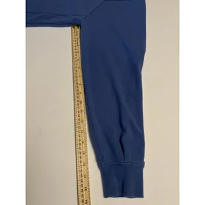 Ariat Women's Blue Crewneck Sweatshirt Medium Western Casual Pullover thumbnail 7