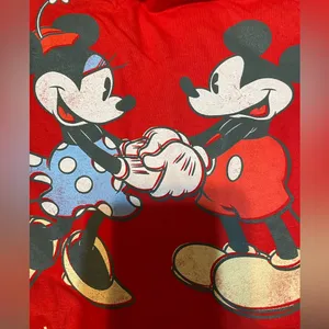 Disney"s Mickey and Minnie Mouse T-Shirt thumbnail 5