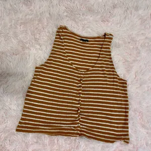 American Eagle striped tank top thumbnail 1