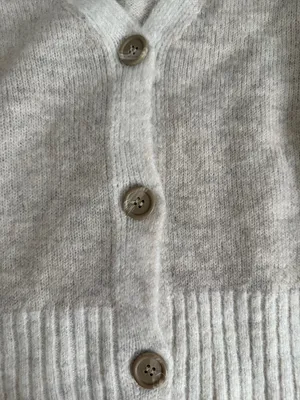 Sincerely Jules Button Front Sweater thumbnail 3