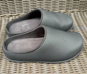 Lululemon SwayDay Mules Black size 6.5 slip on shoes women thumbnail 1
