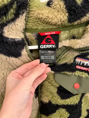 Gerry women’s camo jacket Green Size XL thumbnail 2