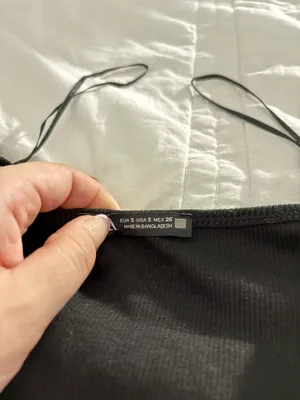 ZARA Bodysuit thumbnail 5