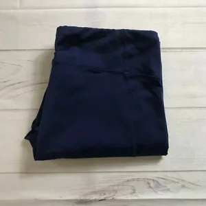 Lucy Womens Blue Skinny Leggings Pants Size Medium thumbnail 3
