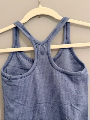 Lululemon Ebb to Street Tank Top with Built-In Bra thumbnail 6