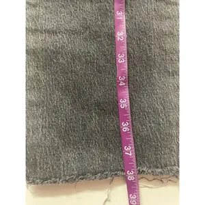 Madewell Black Wash Curvy Perfect Vintage Straight Jean Size 24 thumbnail 8