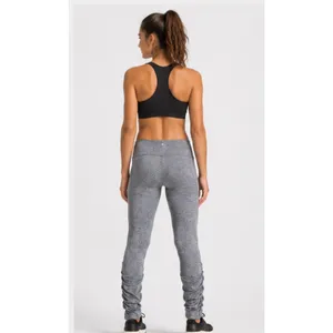 Lululemon Run: Turn Around Tight Leggings High Rise Gray Size S thumbnail 3