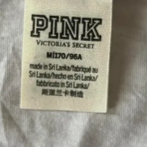 Vintage Y2K Victoria's Secret PINK fairy white tie up front tee Size Medium thumbnail 7