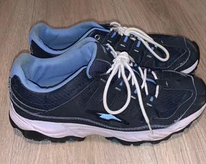 Avia Women's Elevate Athletic Shoe Blue thumbnail 3