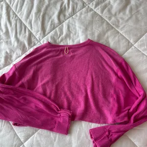 Free People Movement Cropped Surfside Sweatshirt thumbnail 2