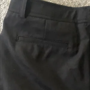 Karl Lagerfeld Paris compression pant striped side thumbnail 6
