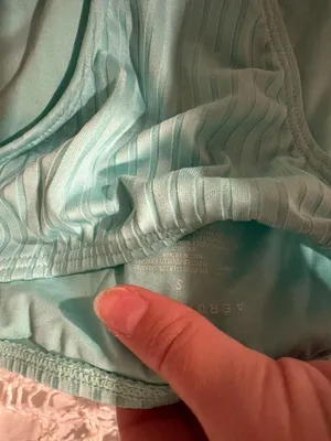 Aerie Teal Aqua Bikini  thumbnail 3