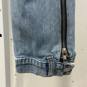 REVICE Farrah Angel Blue High Waist Slim Straight‎ Jeans W24 thumbnail 6
