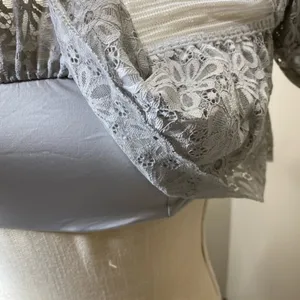 Victoria’s Secret sexy off the shoulder crop bralette size large thumbnail 4