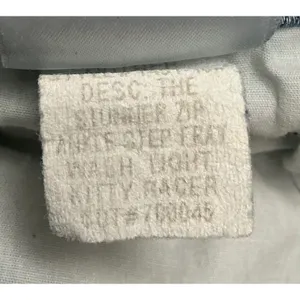 Mother Stunner Zip Ankle Step Fray Jeans Light Kitty‎ Racer Side Stripe Size 26 thumbnail 8