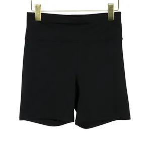 Fabletics High-Waisted UltraCool Shorts Black High Rise Biker Shorts Small thumbnail 4