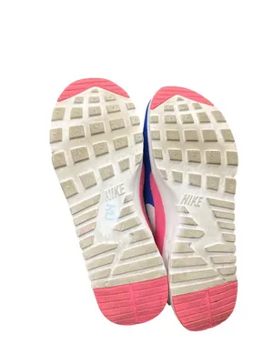 Nike Air Max Thea Game Royal womans blue pink low sneakers sz 8 SKU 10-512 thumbnail 5