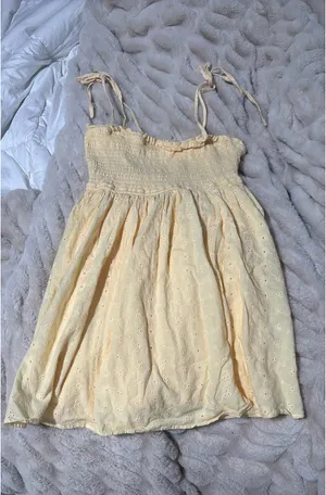 Windsor Yellow Dress thumbnail 2