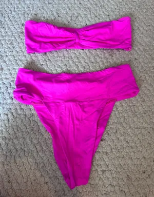 Toast Swim Free People X Bikini thumbnail 1