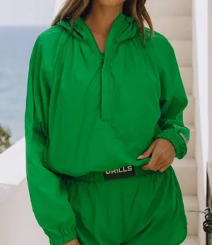 Nylon Pullover thumbnail 1