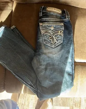 Rock revival easy boot high waist thumbnail 1
