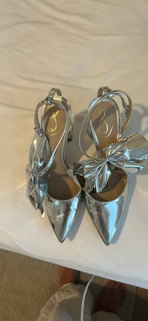 Anthropologie Heels thumbnail 3