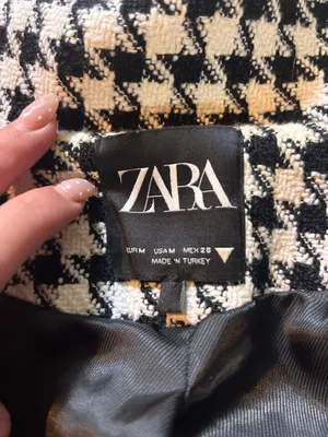 Zara jacket thumbnail 3