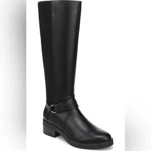 LifeStride Women's Brighton Round Toe Tall Boots- Size 7M thumbnail 2